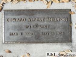 Edward Albert Shelton