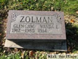 Charles Glenn "jim" Zolman, Jr