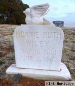 Monnie Ruth Wiley