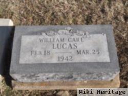 William Carl Lucas