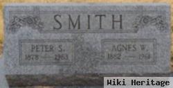 Agnes W. Smith