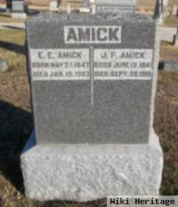 John F. Amick