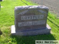 Hans Hanson Lovstuen