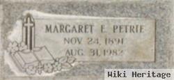 Margaret Elizabeth Foit Petrie