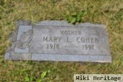 Mary L Cohen