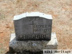 George Cheshire