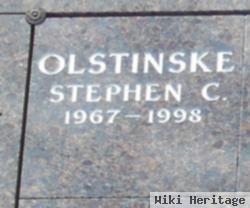 Stephen C Olstinske