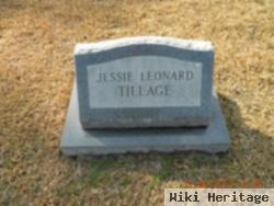 Jessie Leonard Tillage