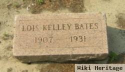 Lois Kelley Bates