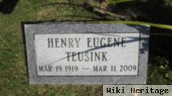 Henry Eugene Teusink