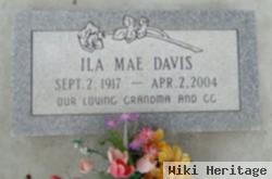 Ila Mae Davis