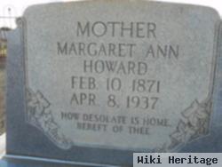 Margaret Ann Hull Howard