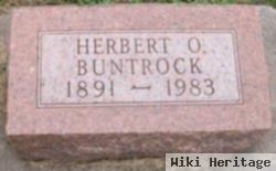 Herbert Otto Buntrock