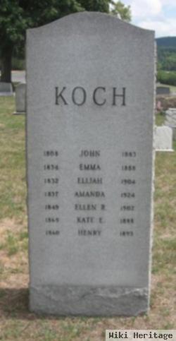 John Koch