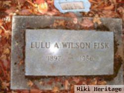 Lulu Ase Wilson Fisk