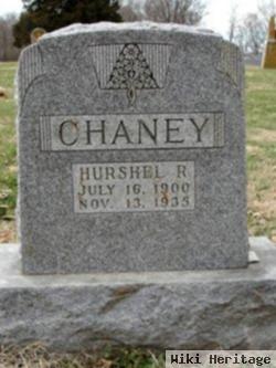 Hershel R Chaney