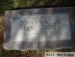 Donna Lundstrom