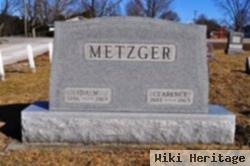 Ida M Keister Metzger