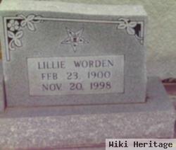 Lillie E. Worden Zerangue