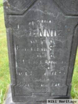 Alice June "jennie" Boynton Stump