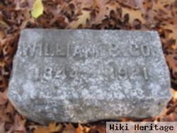 William B Coe