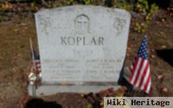 John T Koplar