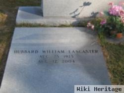 H. William "uncle Bill" Lancaster