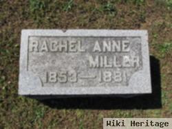 Rachel Anne Lemons Miller