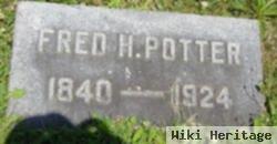 Fred H Potter