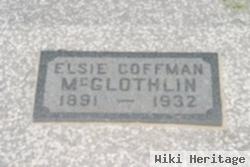 Elsie Myrle Coffman Mcglothlin