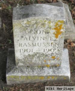 Alvin E Rasmussen