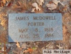 James Mcdowell Porter