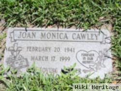 Joan Monica Cawley