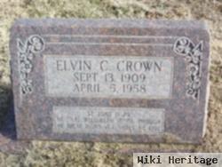 Elvin C Crown