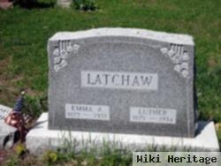 Emma A. Latchaw