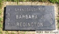 Barbara Jean Redington