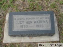 Lucy Hon Watkins