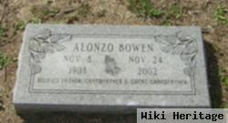 Alonzo Bowen