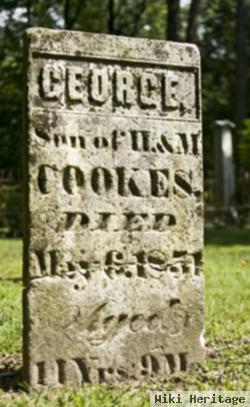 George Cookes