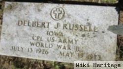 Delbert Joseph Russell