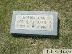 Morton "pete" King