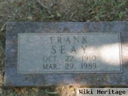 Frank Pierce Seay