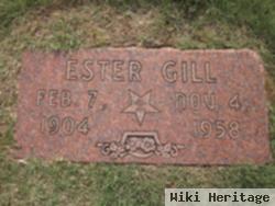 Ester Gill