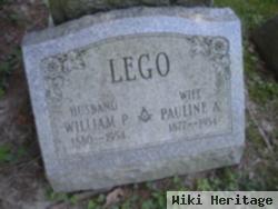 William Page Lego