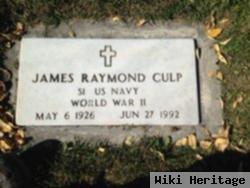 James Raymond Culp