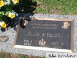 Allie S Hood