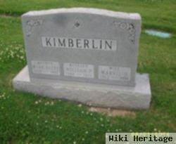 Marrie H. Kimberlin