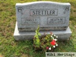 James F Stettler