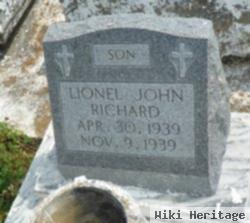 Lionel John Richard