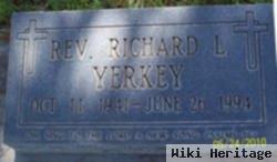 Rev Richard L Yerkey